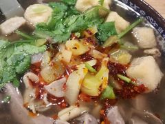 -老城南.鸭血粉丝汤(夫子庙店)