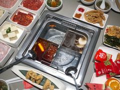 -海底捞火锅(松雷店)