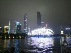 -珠江夜游广州塔·中大码头