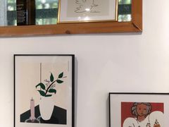 -COTTON CAFE(德信·中外公寓店)