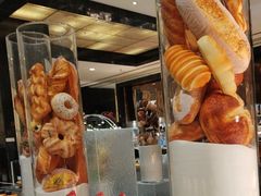 -北京希尔顿逸林酒店-逸轩西餐厅-自助餐厅