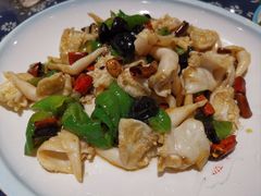 辣炒鸟贝-旺角小渔村(二马路店)