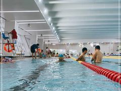 -金银湖市民文体活动中心恒温游泳馆