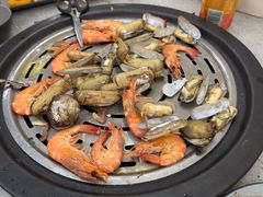 -仙螺岛海鲜自助餐厅(总店)