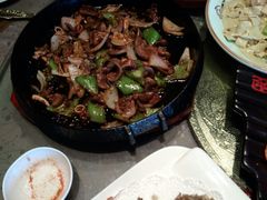 -金掌勺东北菜(格兰晴天店)