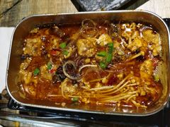 -郑享吃烧烤烩面(红专路店)