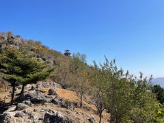 -阳台山自然风景区