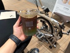 -M Stand(北京平安幸福中心店)