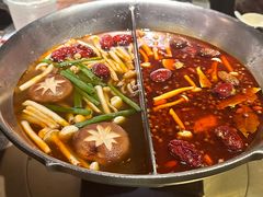 -湊湊火锅·茶憩(新中关购物中心店)