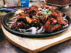 牛仔骨-老味道餐厅(江山店)