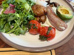 -O'mills Sourdough Bakery&Bistro(永嘉路店)