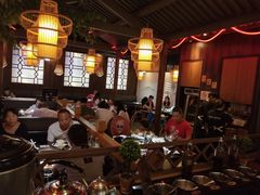 大堂-周渝食惦酸菜鱼(青浦店)
