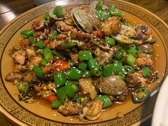 花甲与鸡-庭院小酌(瑞莲街店)