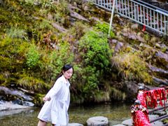 -苍山感通索道
