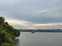 -湖畔居茶楼(湖滨店)