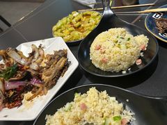 -许哥东北烧烤·铁丳烤串·宫后夹肉(繁花中心店)