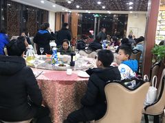大堂-聚丰园•湖鲜餐厅(阿红私房菜梅石路店)