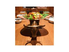 -云海肴·汽锅鸡·云南菜(天山百盛优客店)