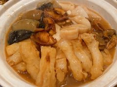 鲍鱼海参小盘菜-小炳胜(卓悦中心店)