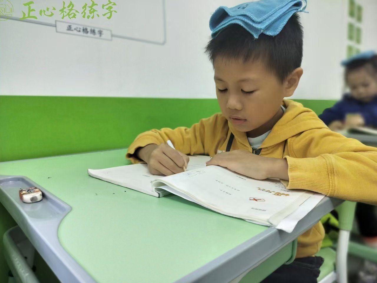 常熟练字推荐正心格