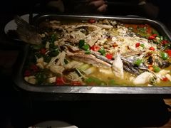 -令狐冲烤鱼·烧菜馆(达明店)