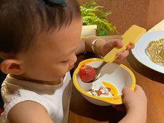 -大树餐厅(益田假日店)