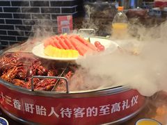 -红胖胖龙虾王·本地菜