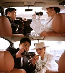 -金夫人婚纱摄影