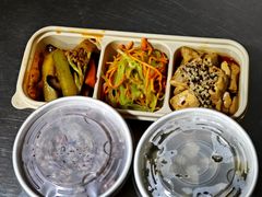 -轻蔬不用等·素食(江苏路店)