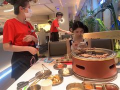 -西塔老太太泥炉烤肉(川沙百联店)