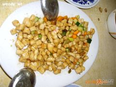 炒面片-东兴顺爆肚张