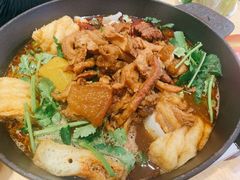 牛腩牛杂煲-牛腩之旅·牛腩牛杂煲(光启城美食城店)