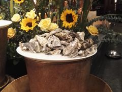 生蚝-松山湖凯悦酒店·Café自助餐厅·周末火舞秀表演