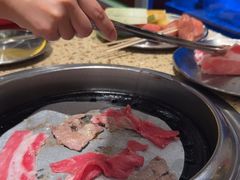 -姜胖胖无限自助烤肉(罗湖宝能店)
