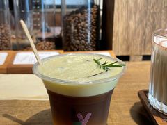 菠萝菠萝蜜（新品）-Metal hands·铁手咖啡