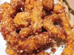 椒盐排条-一盐堂本帮菜(外滩店)