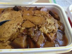 锅压豆腐-粗粮人家·东北菜(洋桥店)