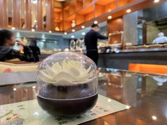 -大佛寺高级素食自助餐厅