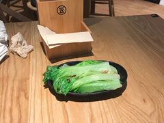 青菜-云味馆过桥米线(皇庭广场店)