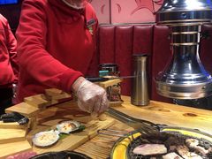 -青瓦炭韩潮烤肉(花园道店)
