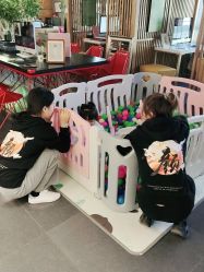 点击看大图 -小猴子儿童摄影馆(茂业店)