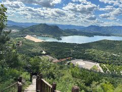 -北京十三陵国家森林公园蟒山景区