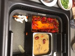 -巴奴毛肚火锅(二七万达店)