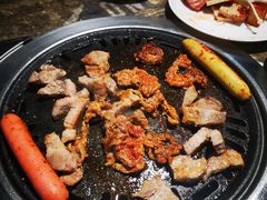 -33韩式自助烧烤(环城南路店)