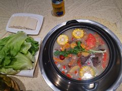 -九寨沟特色牦牛肉汤锅