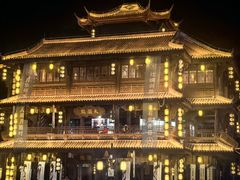 -横店影视城梦幻谷园区