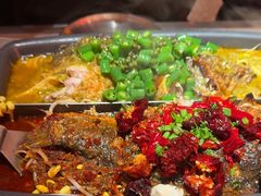 -伟大航路烤鱼(迅驰广场店)