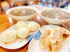 水煎包-张小文胡辣汤(龙柏新村店)