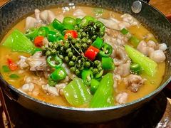 -麽麽家•爆炒牛肉饭(景瑞时光里店)
