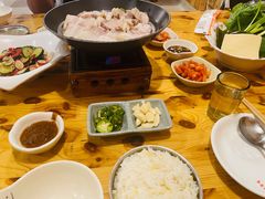 -元奶奶包饭(公新银浦店)
